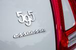 Abarth 595 esseesse 2019 года (UK)
